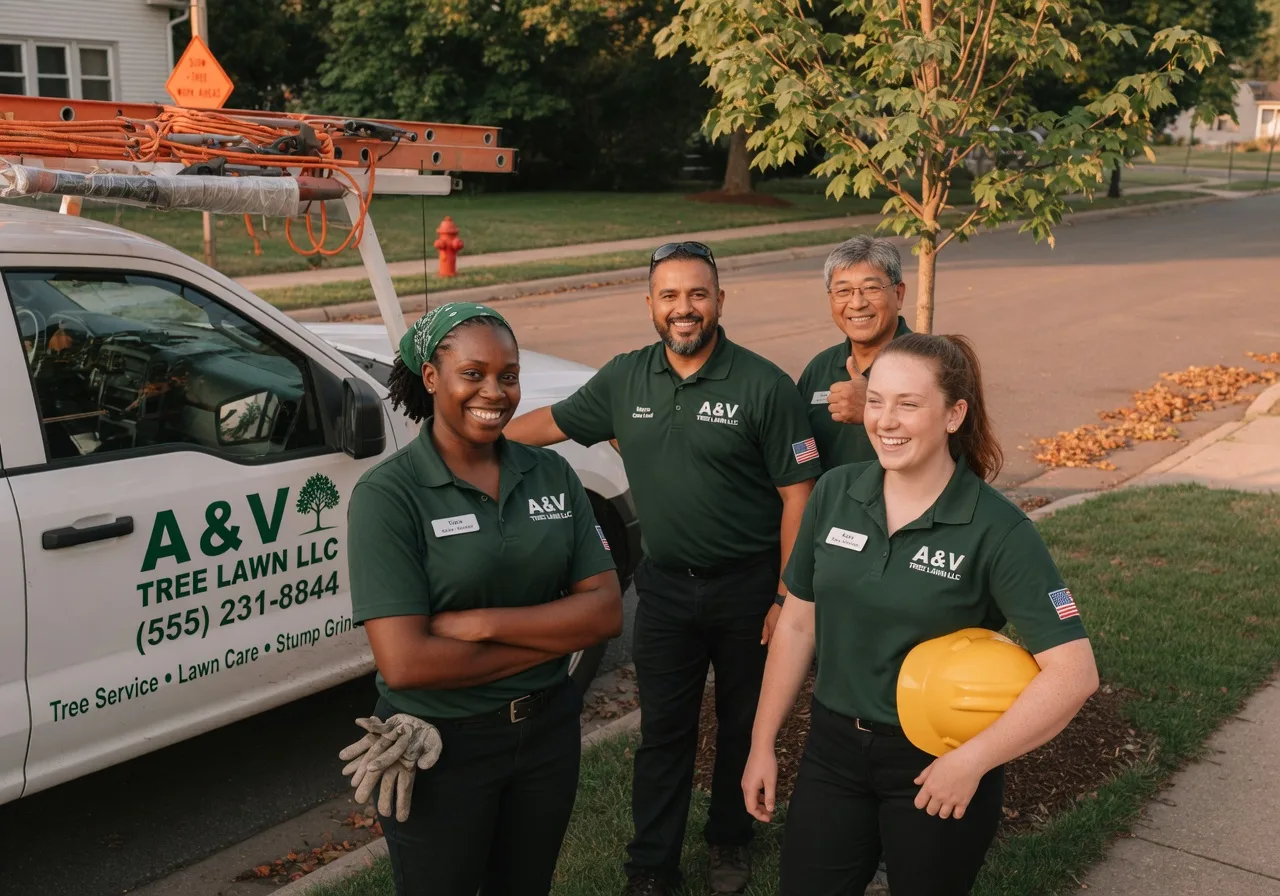 Tree Service company in Ashland, MA